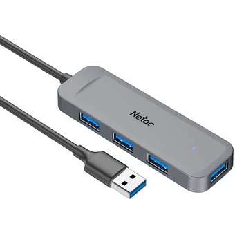 USB-концентратор Netac WF11