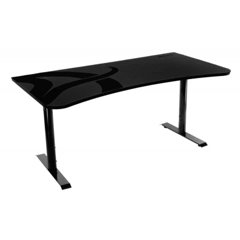 Компьютерный стол Arozzi Arena Gaming Desk Dark Grey