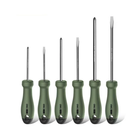 Набор отвёрток Deli HT1006L