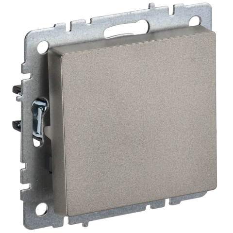 Выключатель IEK BRITE BR-V10-0-10-K37