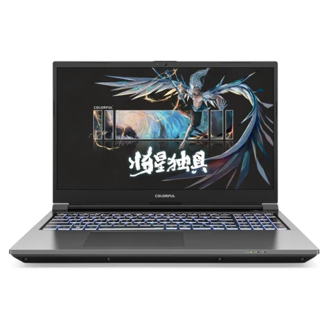 Ноутбук Colorful X15 AT 23 (A10003400435)
