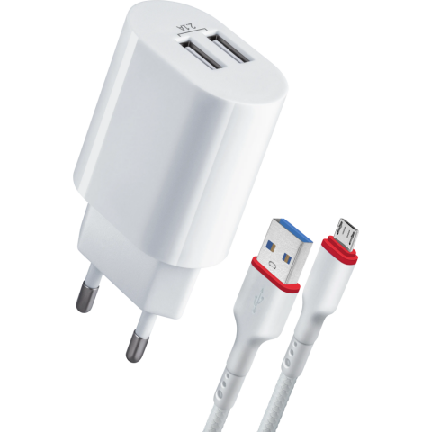 Сетевое зарядное устройство Defender UPC-22