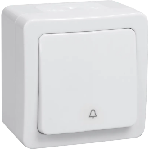 Выключатель IEK ГЕРМЕС PLUSE EVMP13-K01-10-54-EC