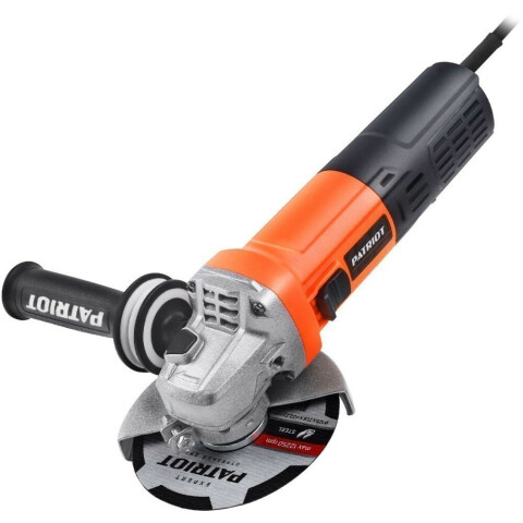 Шлифовальная машина PATRIOT AG 130