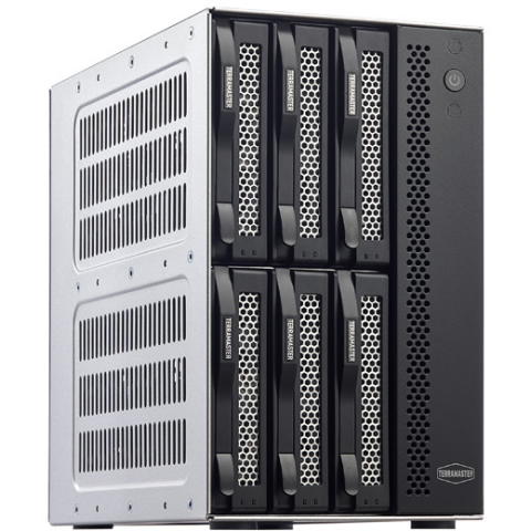 Док-станция для HDD TerraMaster D6-320