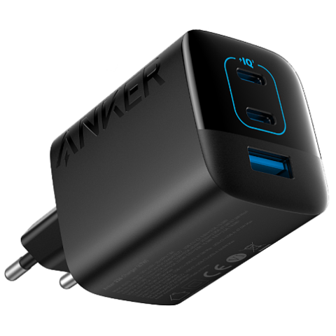 Сетевое зарядное устройство Anker 336 Charger 67W Black