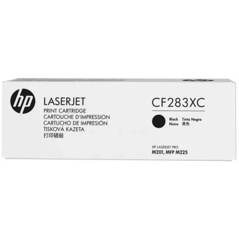 Картридж HP CF283XC (№83X)