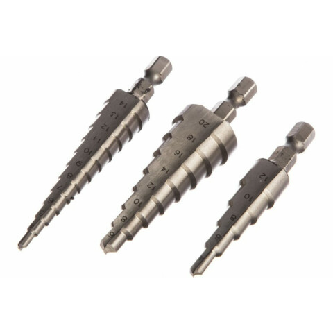 Набор свёрл STAYER 29660-3-20-H3