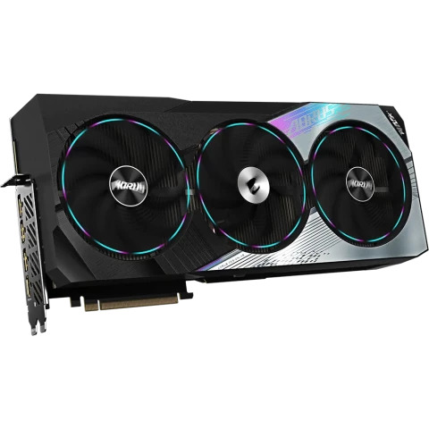 Видеокарта NVIDIA GeForce RTX 4080 Super Gigabyte 16Gb (GV-N408SAORUS M-16GD)