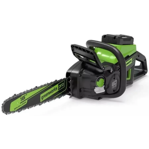 Электропила Greenworks GD60CS25