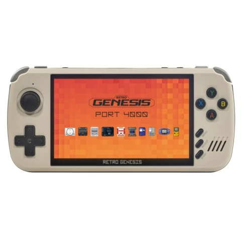 Игровая консоль SEGA Retro Genesis Port 4000 White