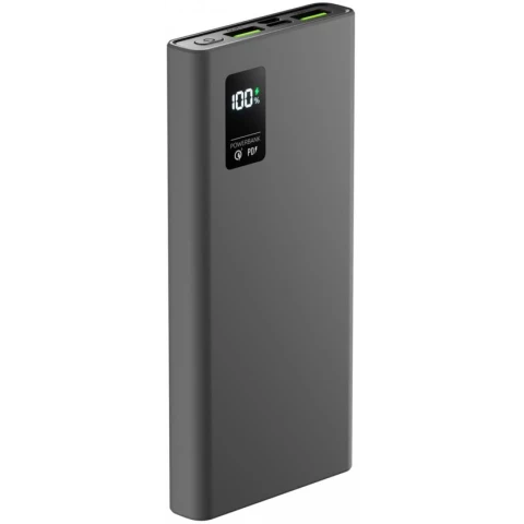 Внешний аккумулятор Olmio QR-10 Grey