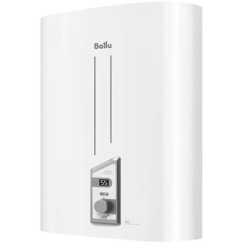 Водонагреватель Ballu BWH/S 30 Smart WiFi DRY+
