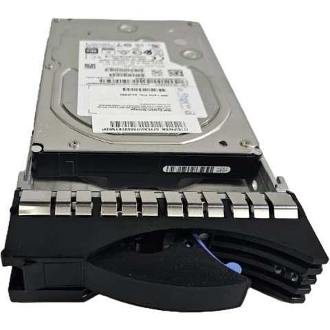 Жёсткий диск 8Tb SAS IBM (02PX586)