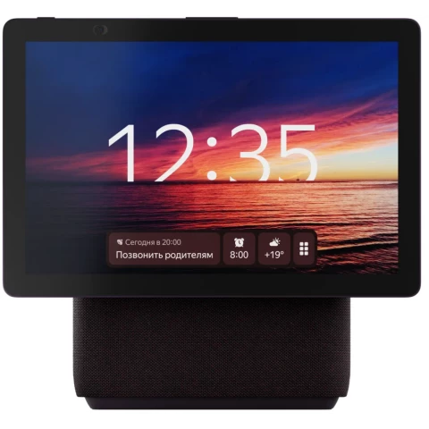 Умная колонка Яндекс Станция Дуо Макс (YNDX-00055RED)