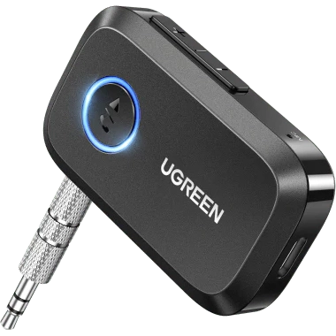 Bluetooth ресивер UGREEN Bluetooth 5.3 AUX Adapter (CM596)