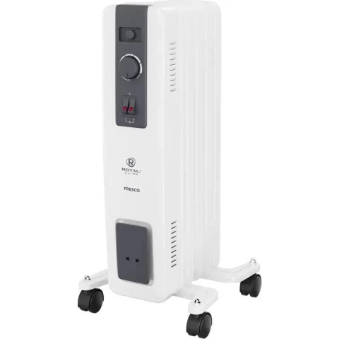 Масляный радиатор Royal Clima ROR-FR7-1500M
