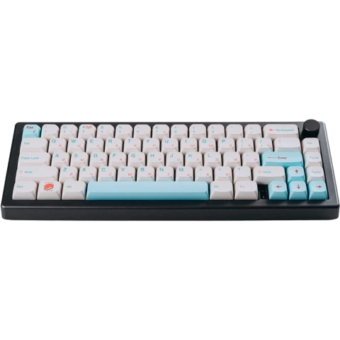 Клавиатура Epomaker EK68 Black Sushi