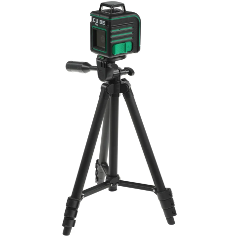 Нивелир ADA Cube 360 Green Professional Edition + Cosmo 100