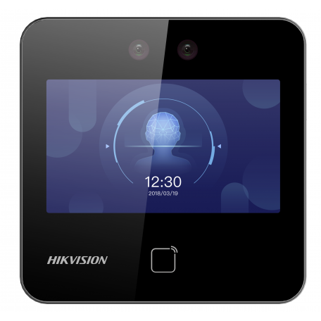 Терминал доступа Hikvision DS-K1T343MX