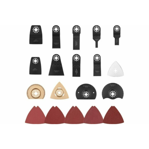 Набор свёрл DEKO DKBS24