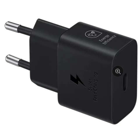 Сетевое зарядное устройство Samsung EP-T2510NBEGEU