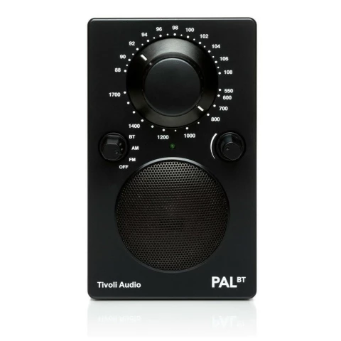 Радиоприёмник Tivoli Audio PAL BT Black