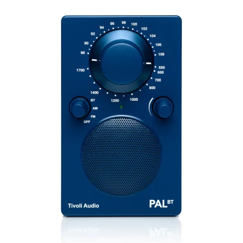 Радиоприёмник Tivoli Audio PAL BT Blue
