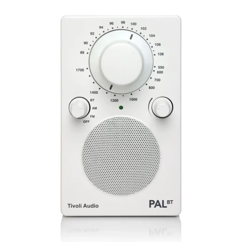 Радиоприёмник Tivoli Audio PAL BT White