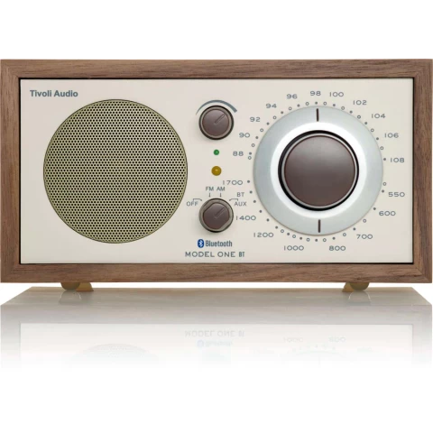 Радиоприёмник Tivoli Audio Model One BT Walnut/Beige
