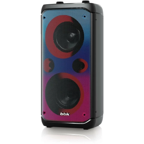 Портативная акустика BBK BTA4020 Black