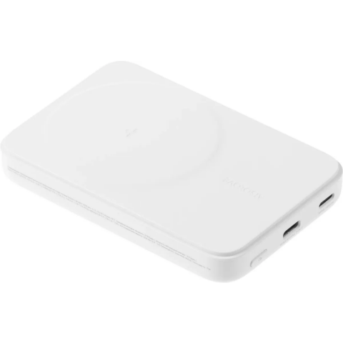 Внешний аккумулятор Xiaomi SOLOVE W12 White