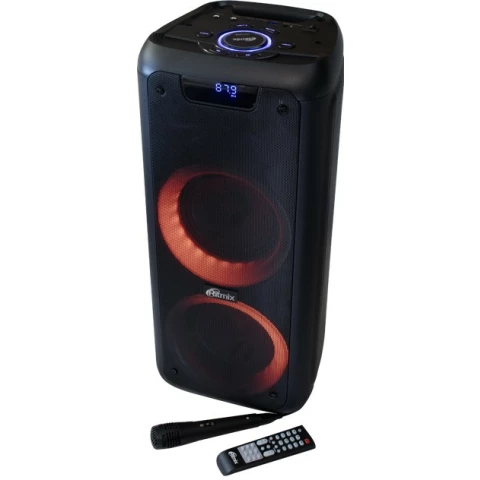 Портативная акустика Ritmix SP-890B Black