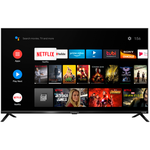 ЖК телевизор MAUNFELD 43" MLT43FSD02