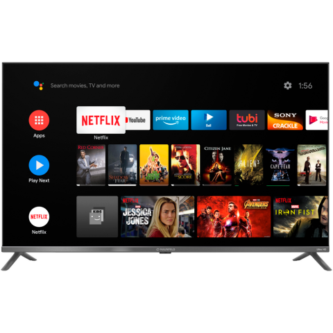 ЖК телевизор MAUNFELD 43" MLT43USD02G