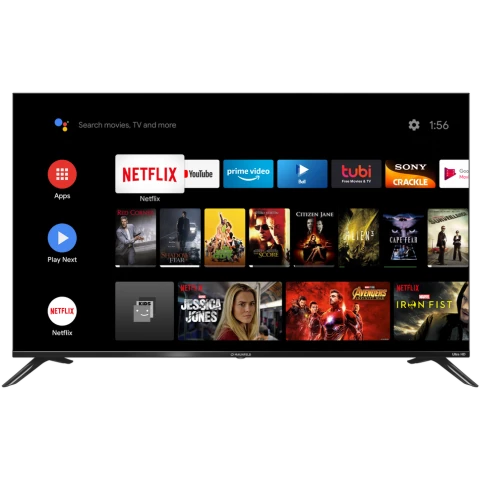 ЖК телевизор MAUNFELD 65" MQT65USD03