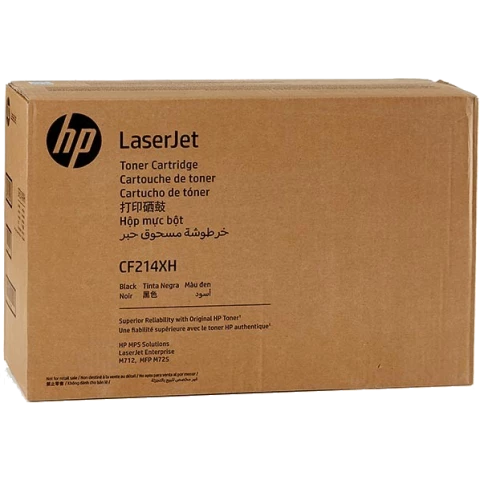 Картридж HP CF214XH (№14X) Black