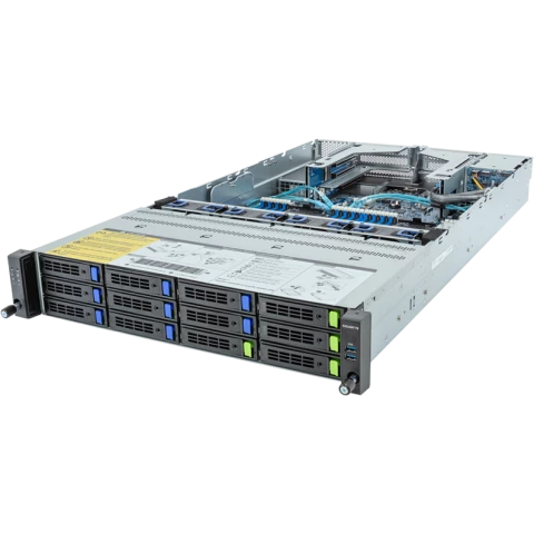 Серверная платформа Gigabyte R283-S90 (rev. AAJ1)