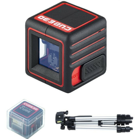 Нивелир ADA Cube 3D Professional Edition