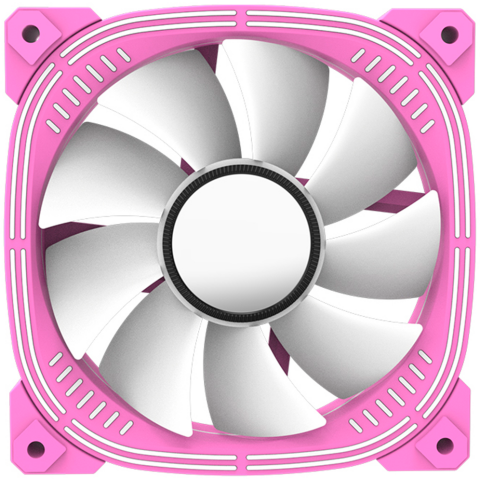 Вентилятор для корпуса Alseye Luna-120-P-P