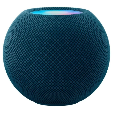 Умная колонка Apple HomePod mini Blue (MJ2C3ZP/A)