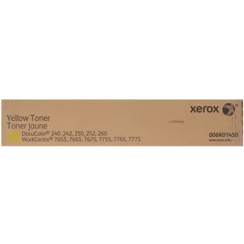 Картридж Xerox 006R01450 Yellow