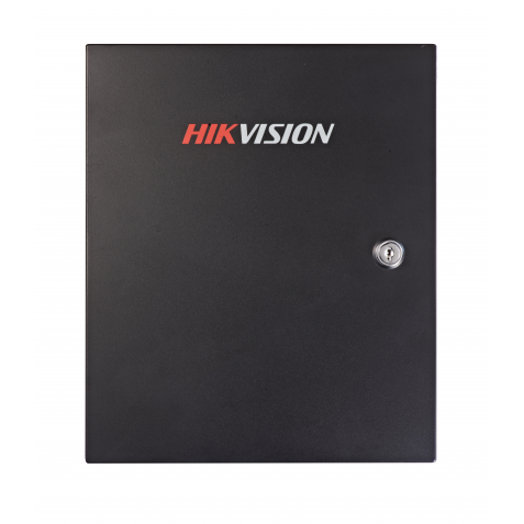 Контроллер дверей Hikvision DS-K2801