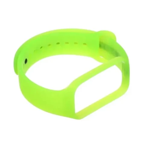 Ремешок Xiaomi Smart Band 2 Strap Bright/Green (M2227AS1)