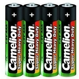 Батарейка Camelion Green (AAA, 4 шт)