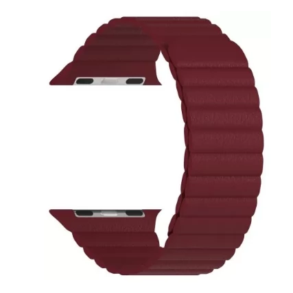 Ремешок Lyambda Pollux DSP-24-44-WR Wine red