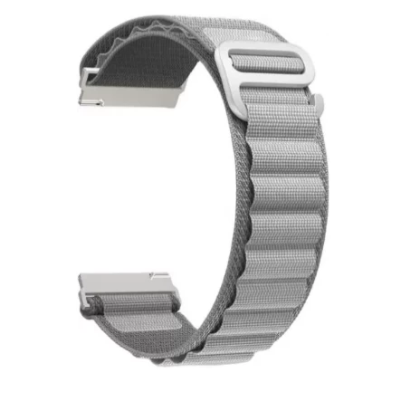 Ремешок Lyambda Navi DSN-24-40-GR Grey