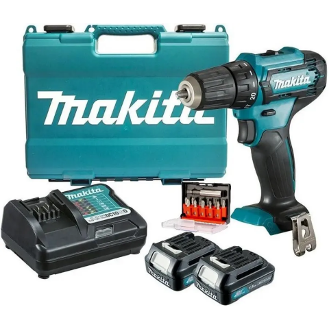 Дрель Makita DF333DYX14