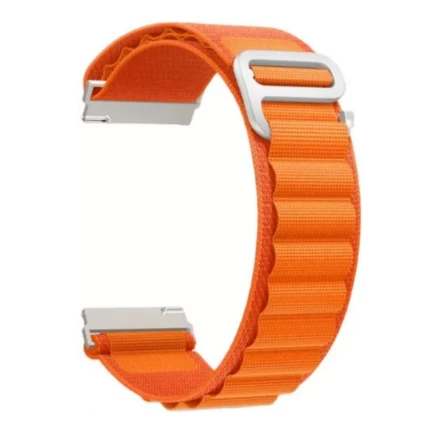 Ремешок Lyambda Navi DSN-24-40-OR Orange