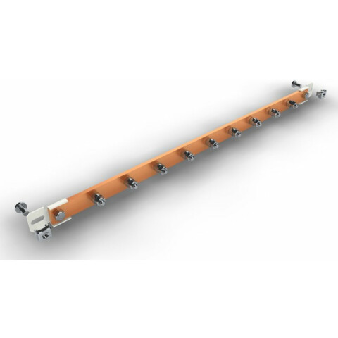 Шина заземления NT GB-09 G